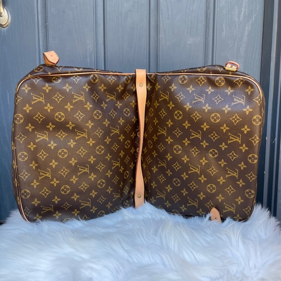 ❌❌ SOLD ❌❌LOUIS VUITTON SAUMUR 35 - Picture 8 of 16